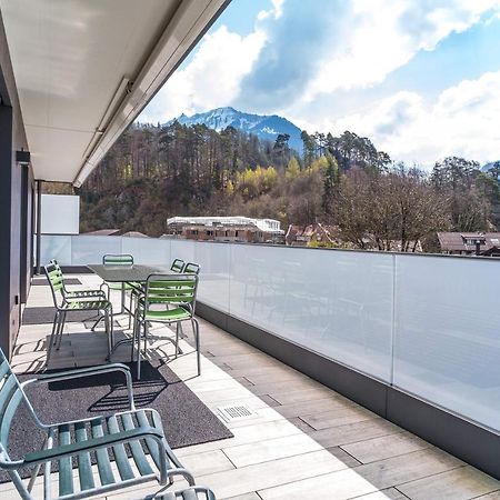 Apartment Krokus - Griwa Rent Ag Interlaken Eksteriør bilde