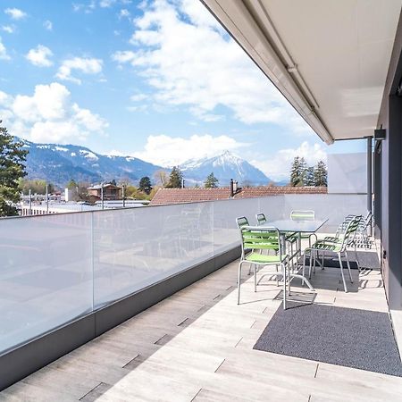 Apartment Krokus - Griwa Rent Ag Interlaken Eksteriør bilde