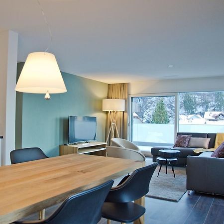 Apartment Krokus - Griwa Rent Ag Interlaken Eksteriør bilde