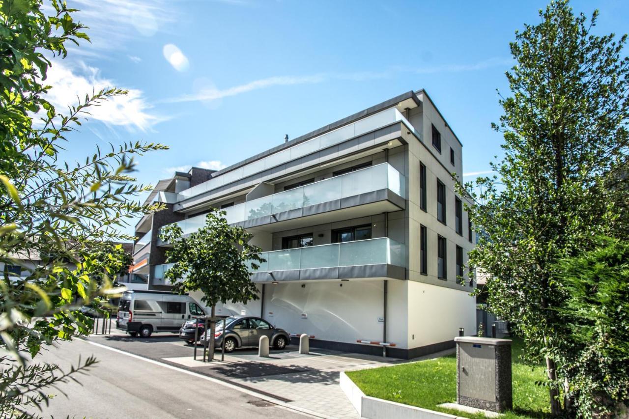 Apartment Krokus - Griwa Rent Ag Interlaken Eksteriør bilde