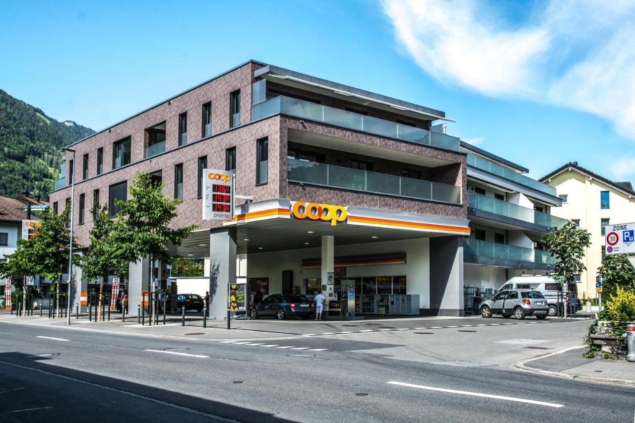 Apartment Krokus - Griwa Rent Ag Interlaken Eksteriør bilde