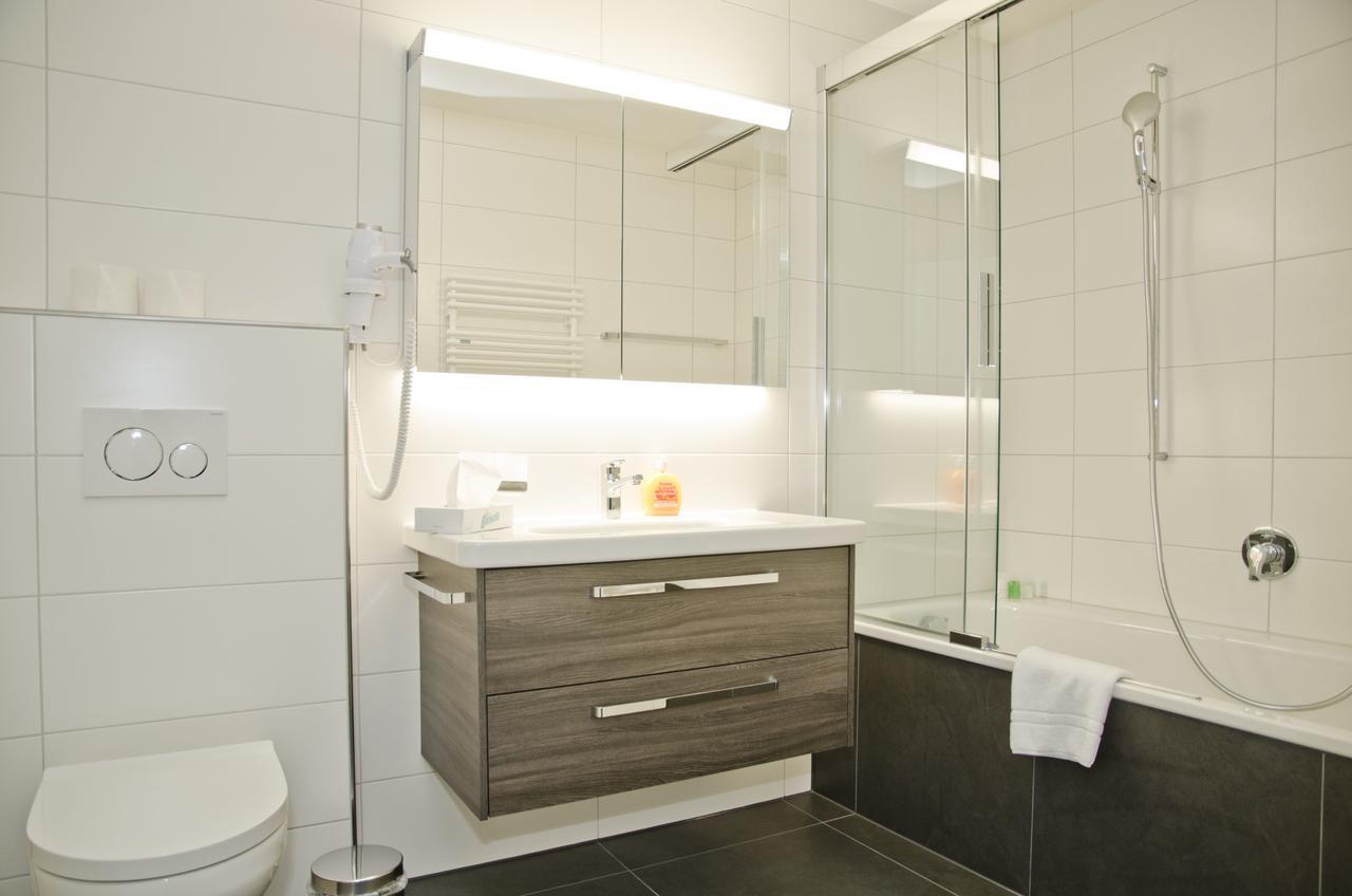 Apartment Krokus - Griwa Rent Ag Interlaken Eksteriør bilde